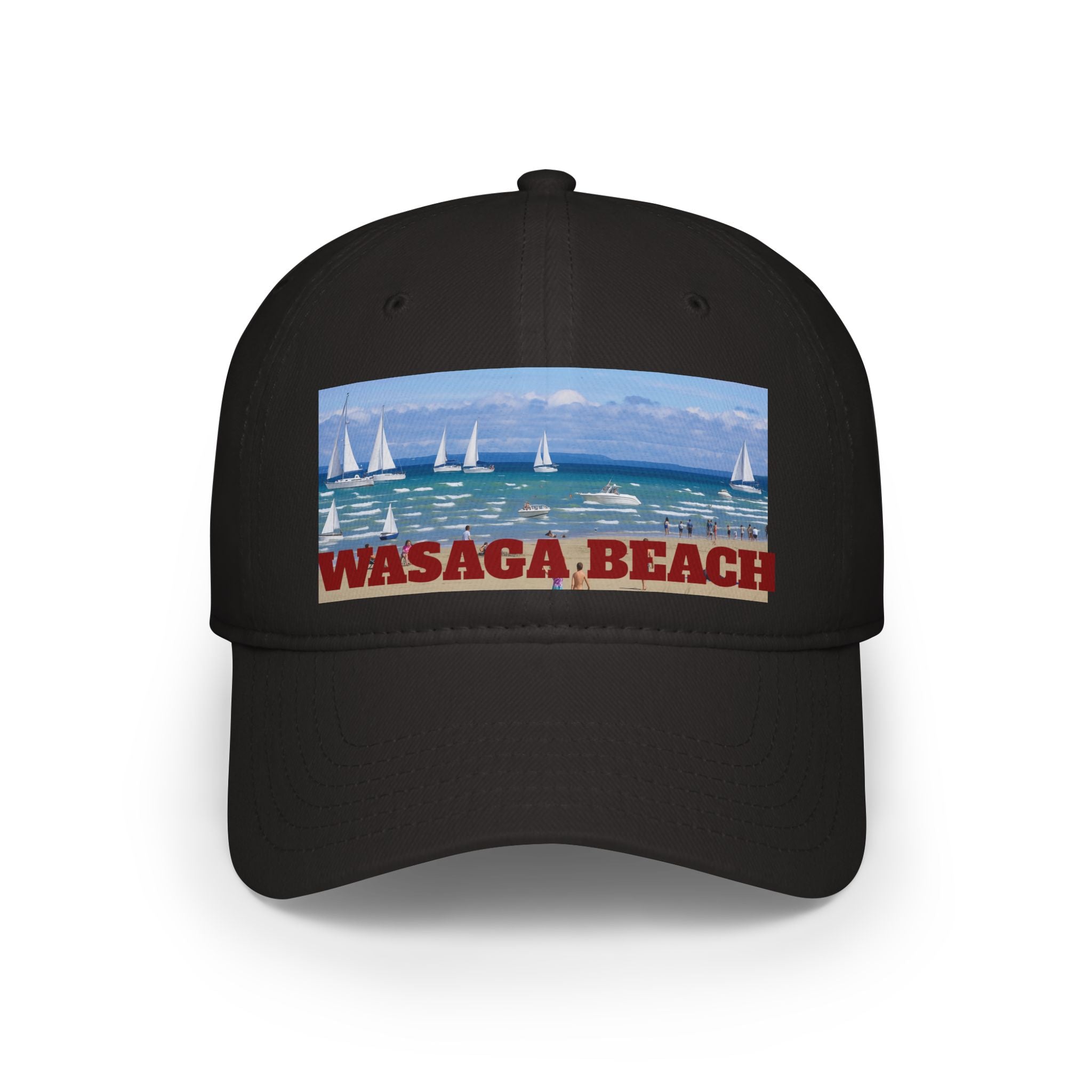 Wasaga Beach Low Profile Beach Cap