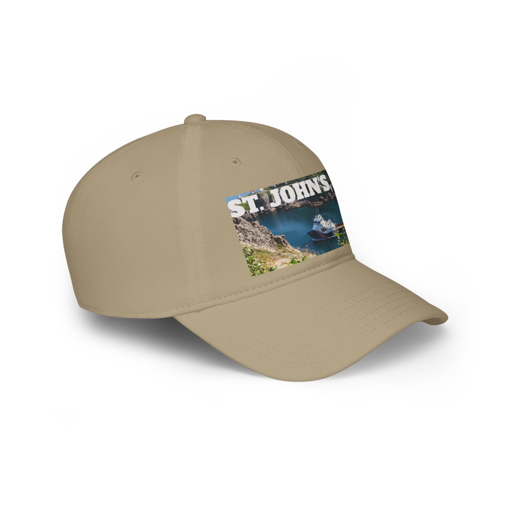 St. John's, NL Low Profile Baseball Cap