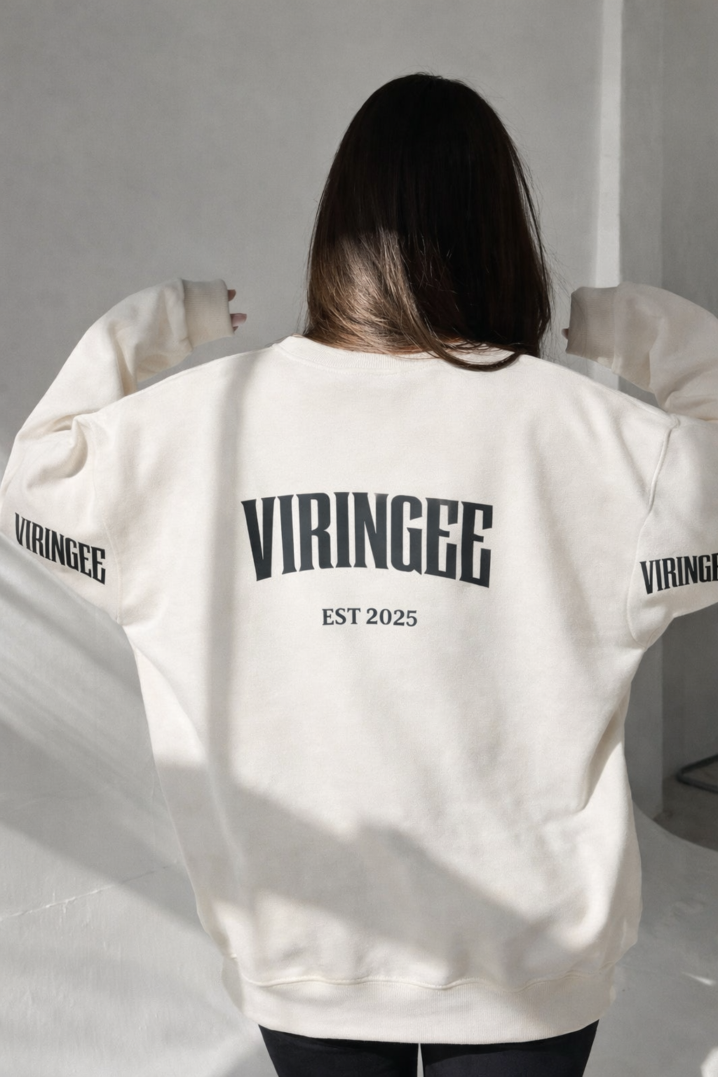 Viringee New Haven Essentials Crewneck Sweatshirt
