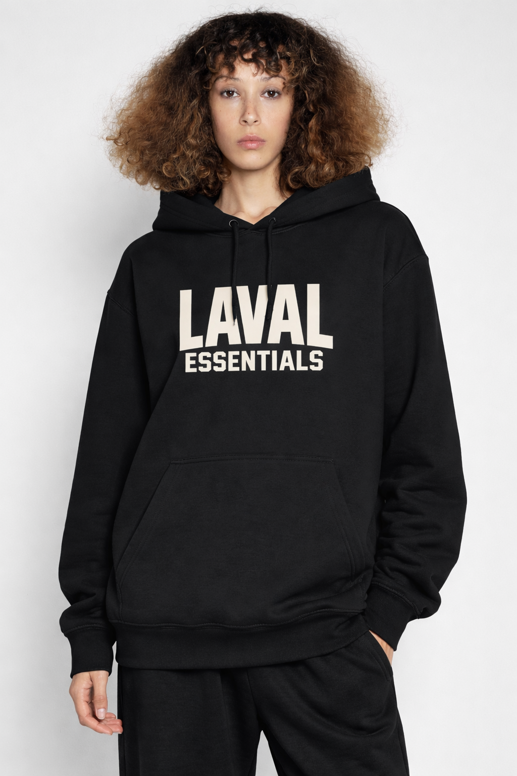 Viringee Laval Essentials Fleece Hoodie