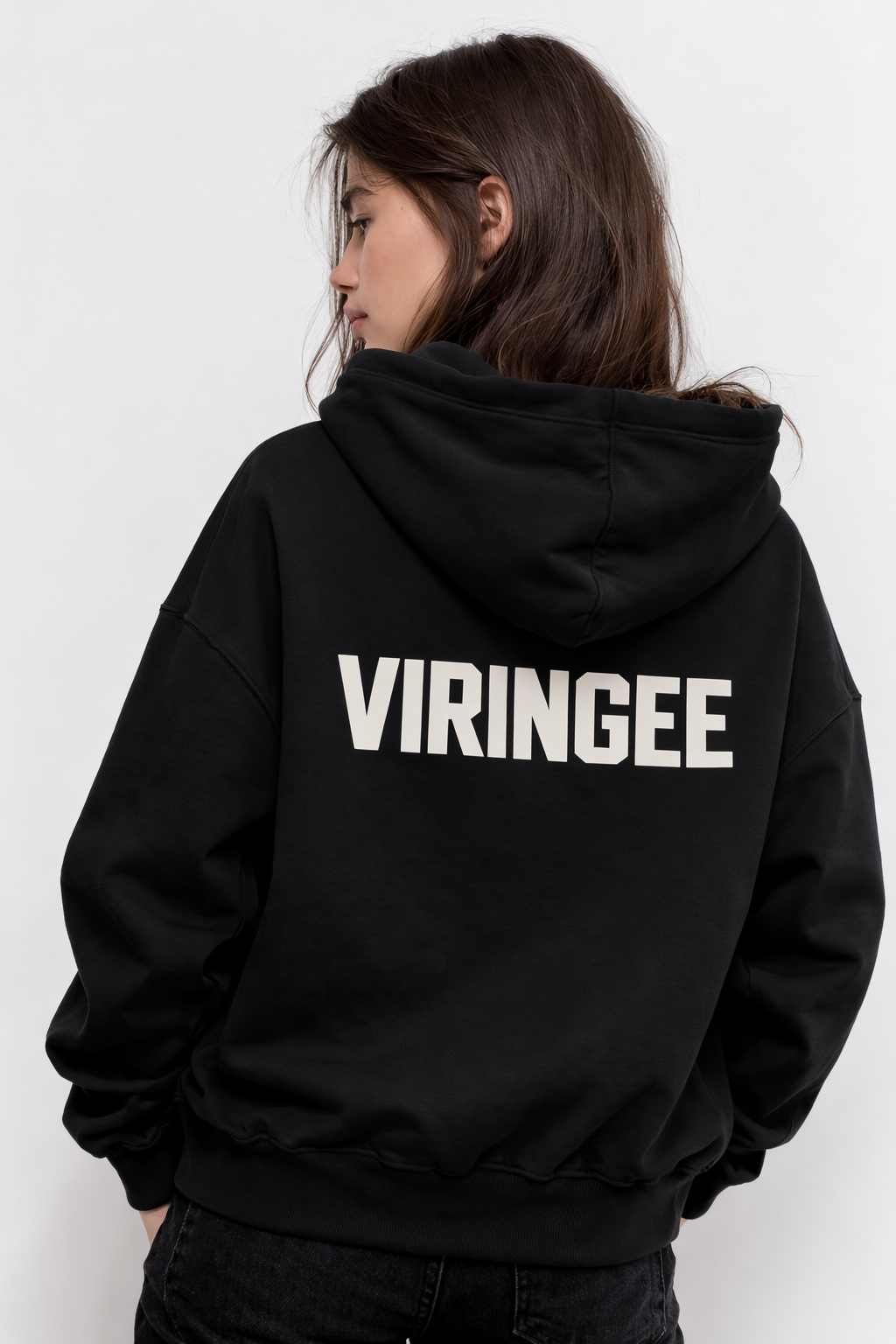 Viringee Laval Essentials Fleece Hoodie