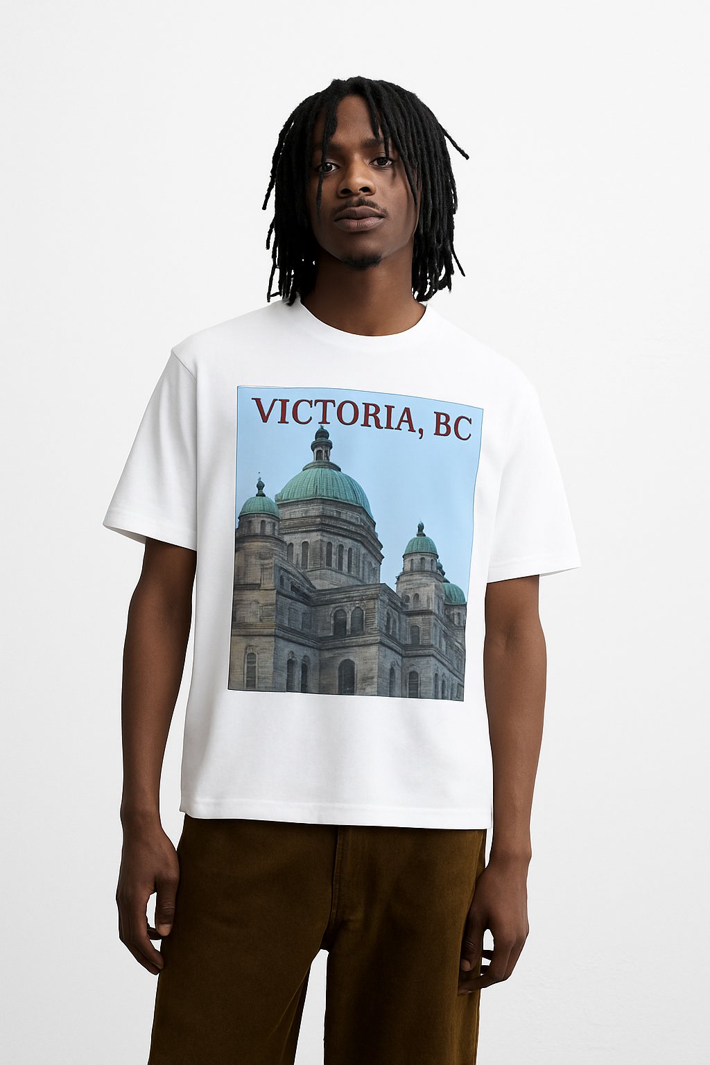Viringee Victoria BC Unisex Graphic Tee