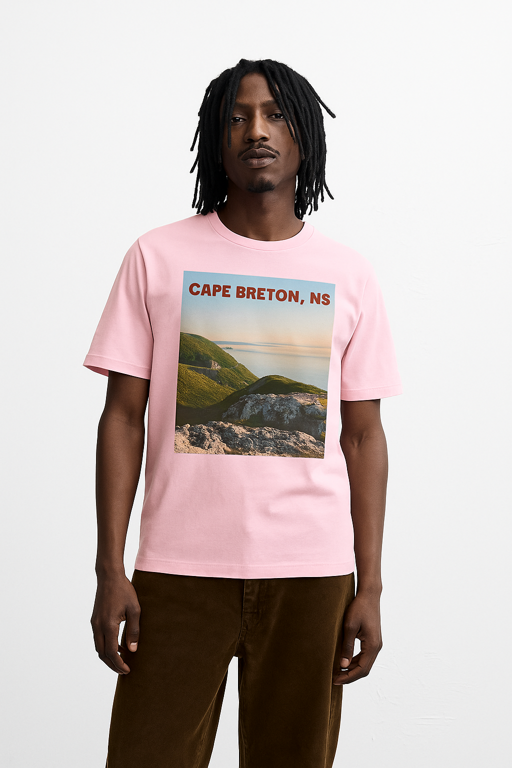 Viringee Cape Breton Nova Scotia Adventure Tee