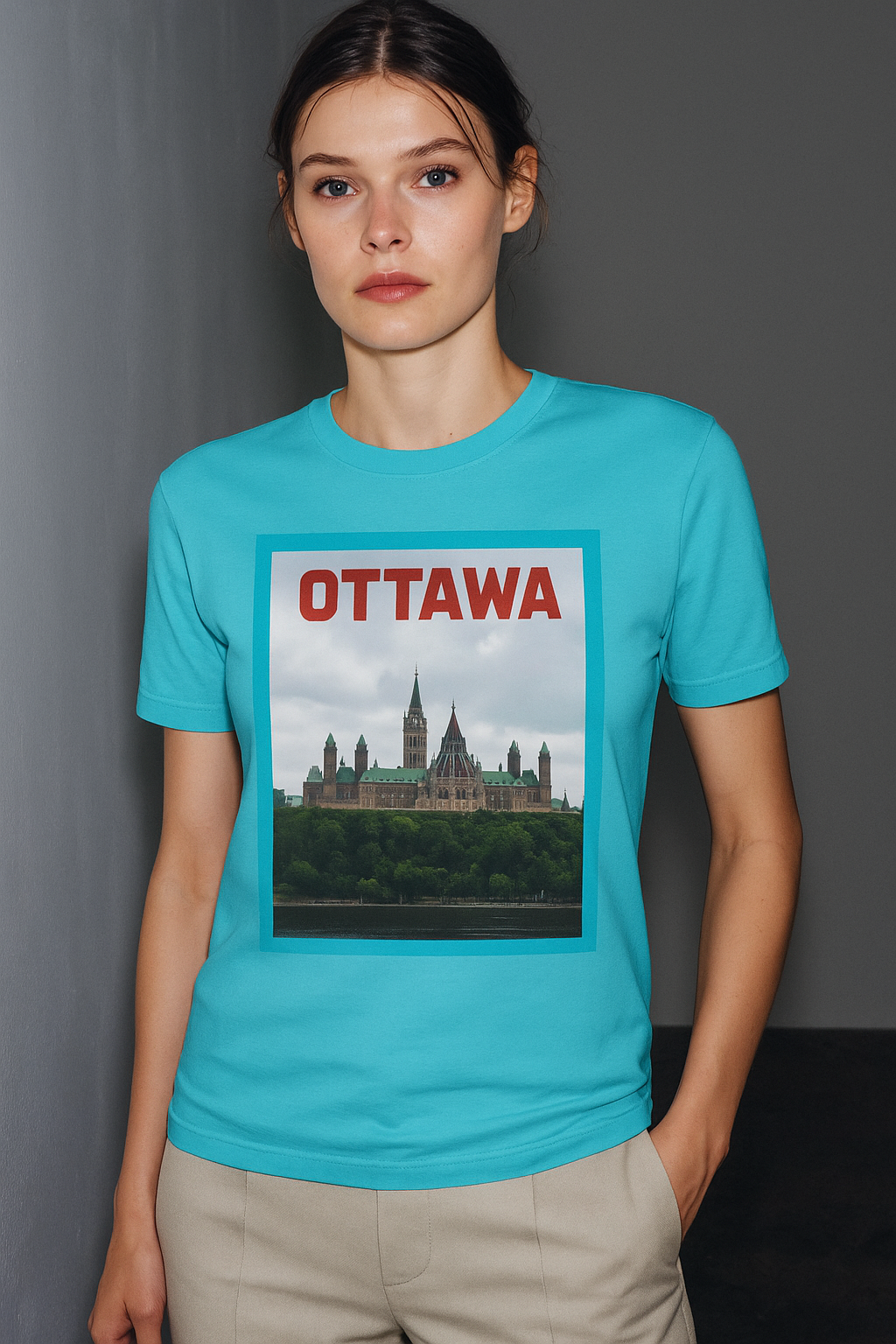 Viringee Ottawa Graphic Tee
