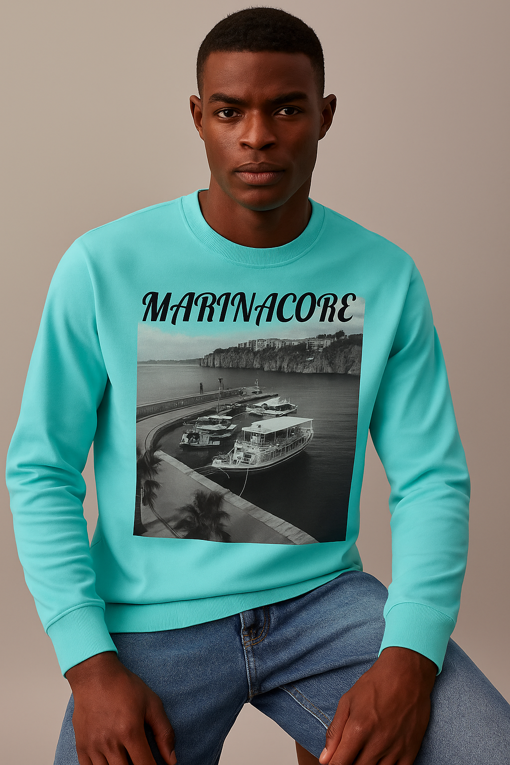 Viringee Marinacore Long Sleeve Tee