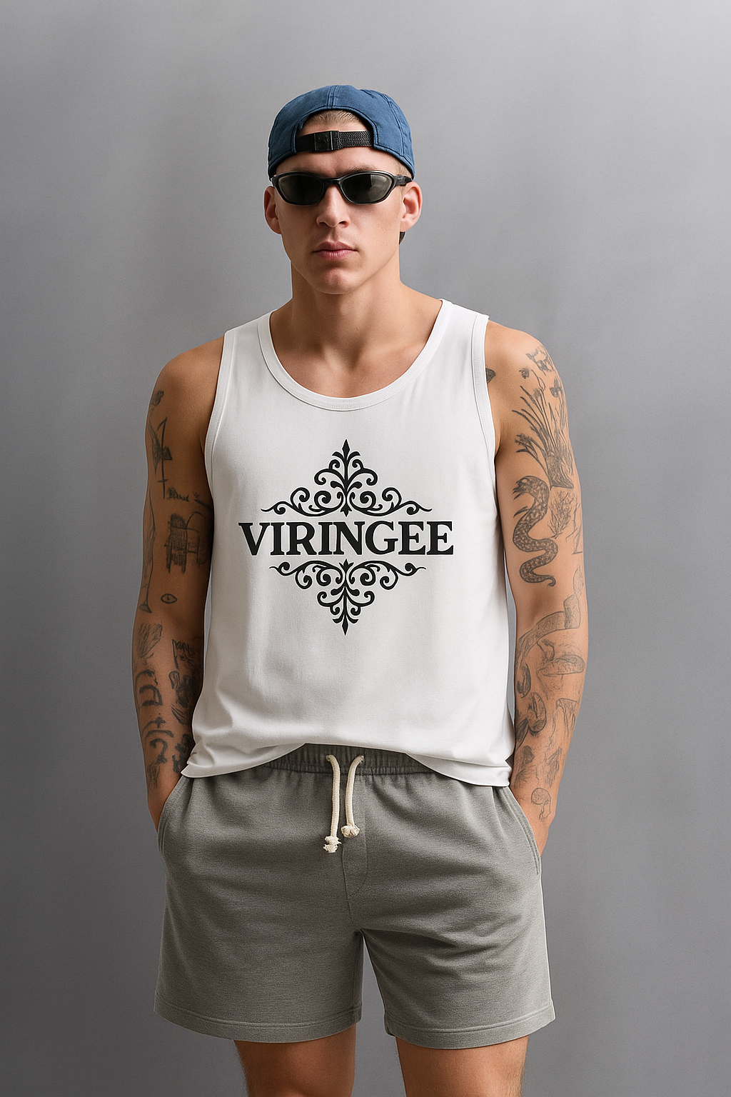 Viringee Basketball Jersey